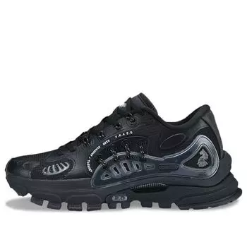 Спортивные кроссовки (WMNS) Li-Ning ACE 2.0 Sport Leisure 'Black', черный