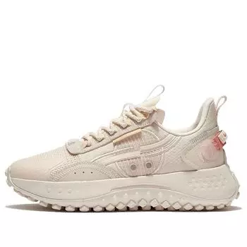 Спортивные кроссовки (WMNS) Li-Ning Countflow YueYing Sport Leisure 'Light Beige', бежевый