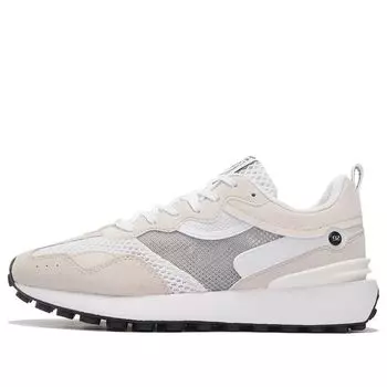 Спортивные кроссовки (WMNS) Li-Ning Eternal 92 'White Light Grey', серый