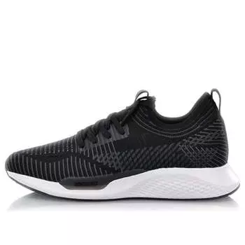 Спортивные кроссовки (WMNS) Li-Ning Exceed LT Classic Casual Shoe, черный