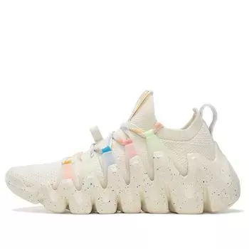 Спортивные кроссовки (WMNS) Li-Ning Magic Thorn No Boundry 'Beige'