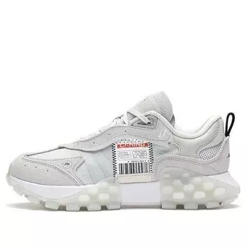 Спортивные кроссовки (WMNS) Li-Ning Overload Sport Leisure 'Light Grey', серый