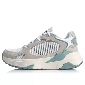 Спортивные кроссовки (WMNS) Li-Ning Pentium 92 'Light Grey Green', белый