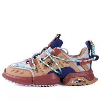 Спортивные кроссовки (WMNS) Li-Ning QI Lin In The Clouds, красный