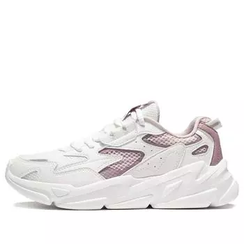 Спортивные кроссовки (WMNS) Li-Ning Sport Leisure 'White', белый