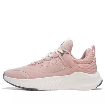Спортивные кроссовки (WMNS) Li-Ning Sport Leisure 'Pink White', розовый