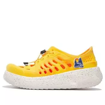 Спортивные кроссовки (WMNS) Li-Ning TitanTrek 'Yellow White', желтый