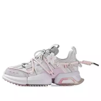 Спортивные кроссовки (WMNS) Li-Ning U.T. ACE Pangu Titan Blossom, розовый