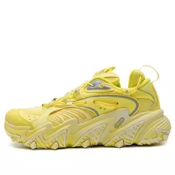 Спортивные кроссовки (WMNS) Li-Ning X-Claw 'Yellow', бежевый