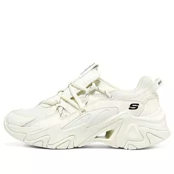 Спортивные кроссовки (WMNS) Skechers DLites Stamina, белый