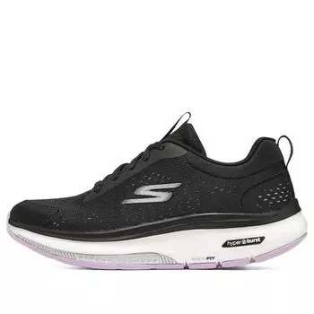 Спортивные кроссовки (WMNS) Skechers Go Walk Workout Walker, черный