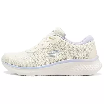 Спортивные кроссовки женские с низким верхом, белые/натуральные Skechers