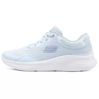 Спортивные кроссовки женские с низким верхом, синие/белые Skechers