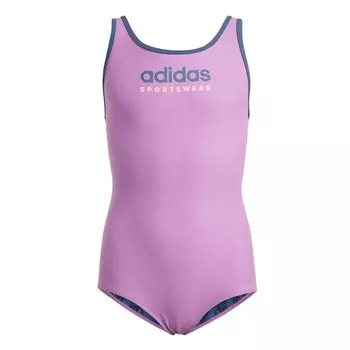 Спортивные купальники ADIDAS SPORTSWEAR, фиолетовый
