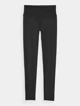 Спортивные леггинсы 4F, черный