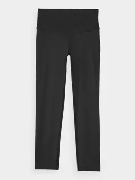 Спортивные леггинсы 4F, черный