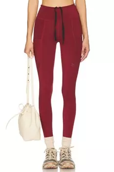 Спортивные леггинсы 7 Days Active, cabernet