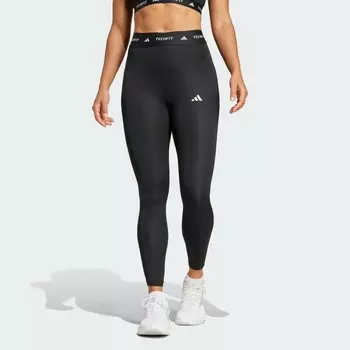 Спортивные леггинсы Adidas, черный