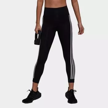 Спортивные леггинсы Adidas H64211, черный