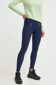 Спортивные леггинсы Aenergy Light Mammut, синий