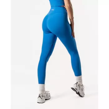 Спортивные леггинсы Aesthetic Wolf, цвет blau/himmelblau