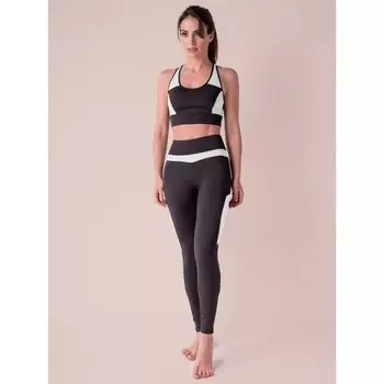 Спортивные леггинсы Anaissa, черный