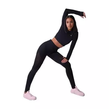 Спортивные леггинсы Anaissa, черный