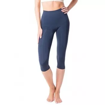 Спортивные леггинсы Anaissa, темно-синий