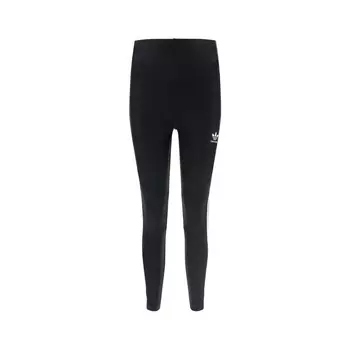 Спортивные леггинсы Balenciaga X Adidas Sporty, черный