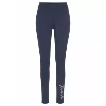 Спортивные леггинсы Bench, цвет navyblau/navyblau