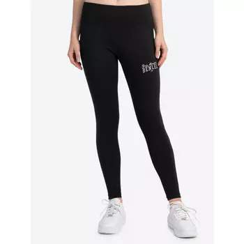 Спортивные леггинсы Benlee, цвет schwarz/silber