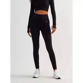 Спортивные леггинсы Beshaped, черный