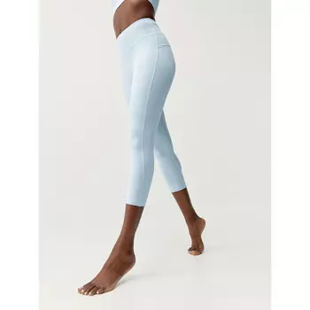 Спортивные леггинсы Born Living Yoga, цвет helles himmelblau