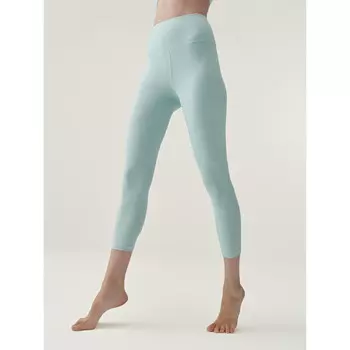 Спортивные леггинсы Born Living Yoga, цвет helles himmelblau