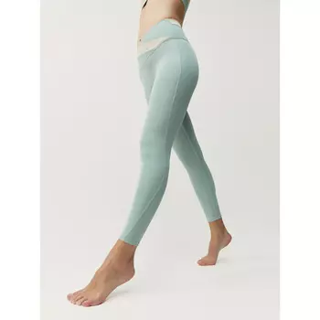 Спортивные леггинсы Born Living Yoga, цвет helles himmelblau