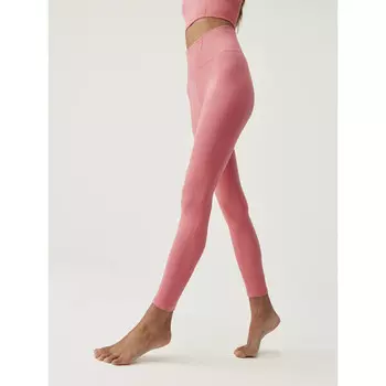 Спортивные леггинсы Born Living Yoga, розовый