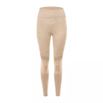 Спортивные леггинсы Carpatree, бежевый