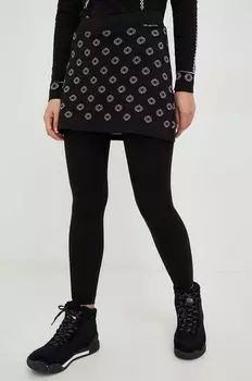 Спортивные леггинсы Claire Newland, черный