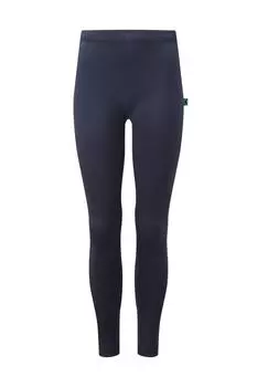 Спортивные леггинсы длиной до щиколотки David Luke, темно-синий