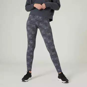 Спортивные леггинсы Domyos, серый