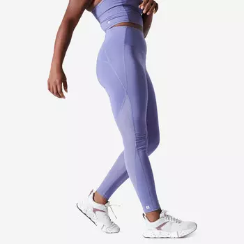 Спортивные леггинсы Domyos, синий