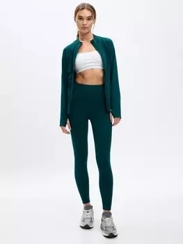 Спортивные леггинсы Gap, зеленый