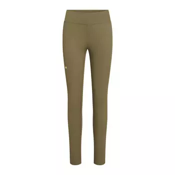 Спортивные леггинсы Gold'S Gym, оливково-зеленый