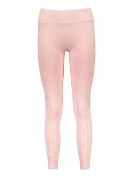Спортивные леггинсы Gymshark Trainings Flawless, розовый