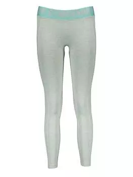 Спортивные леггинсы Gymshark Trainings Flex, серый