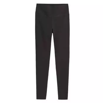 Спортивные леггинсы H&M ShapeMove, черный