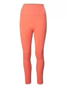 Спортивные леггинсы Helly Hansen Trainings Allure Seamless, оранжевый