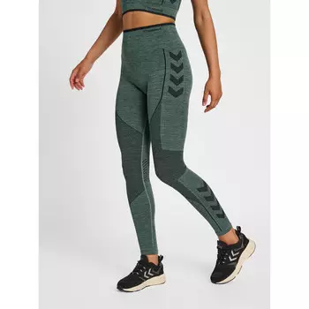 Спортивные леггинсы Hummel, синий