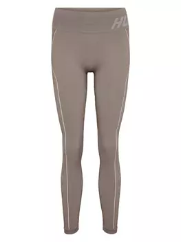 Спортивные леггинсы Hummel Trainingsleggigns Chrisel, коричневый