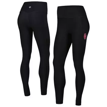 Спортивные леггинсы KadyLuxe Oklahoma Sooners, черный